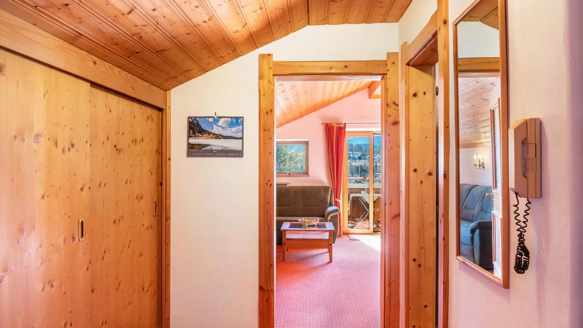 Alpenblick Tilly - Fewo Walchensee 0*, 크룬