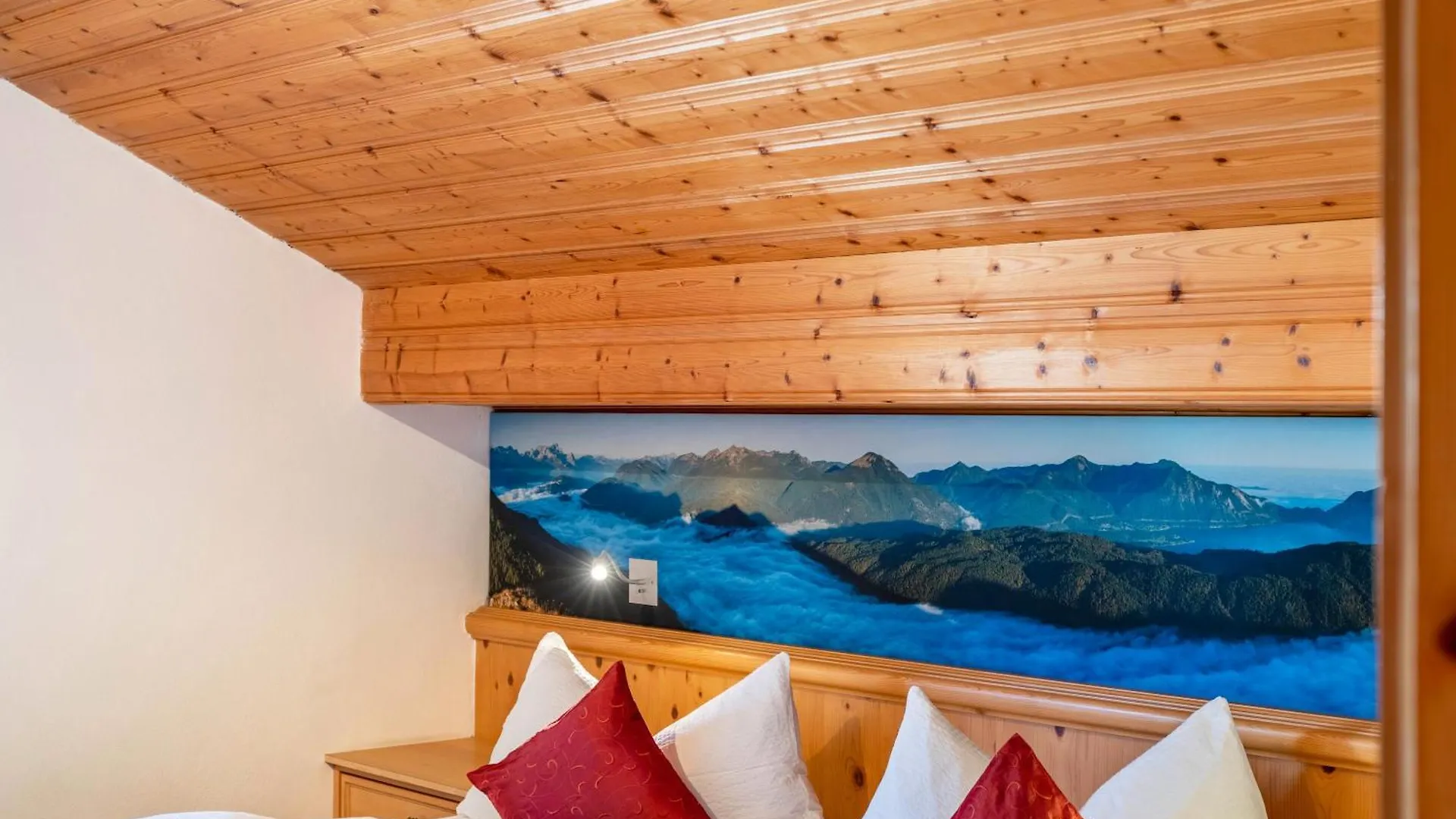 Alpenblick Tilly - Fewo Walchensee 아파트