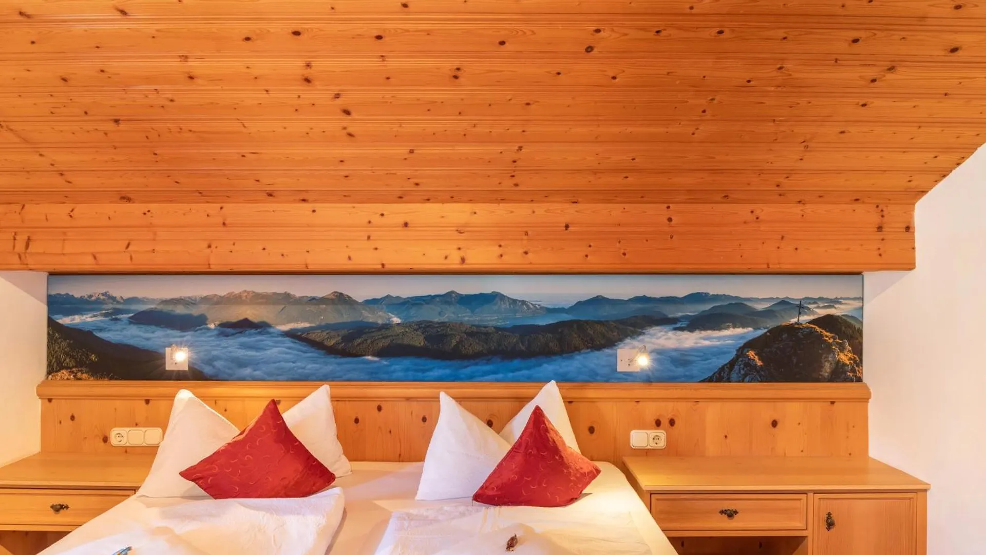 Alpenblick Tilly - Fewo Walchensee 0*, 크룬 독일