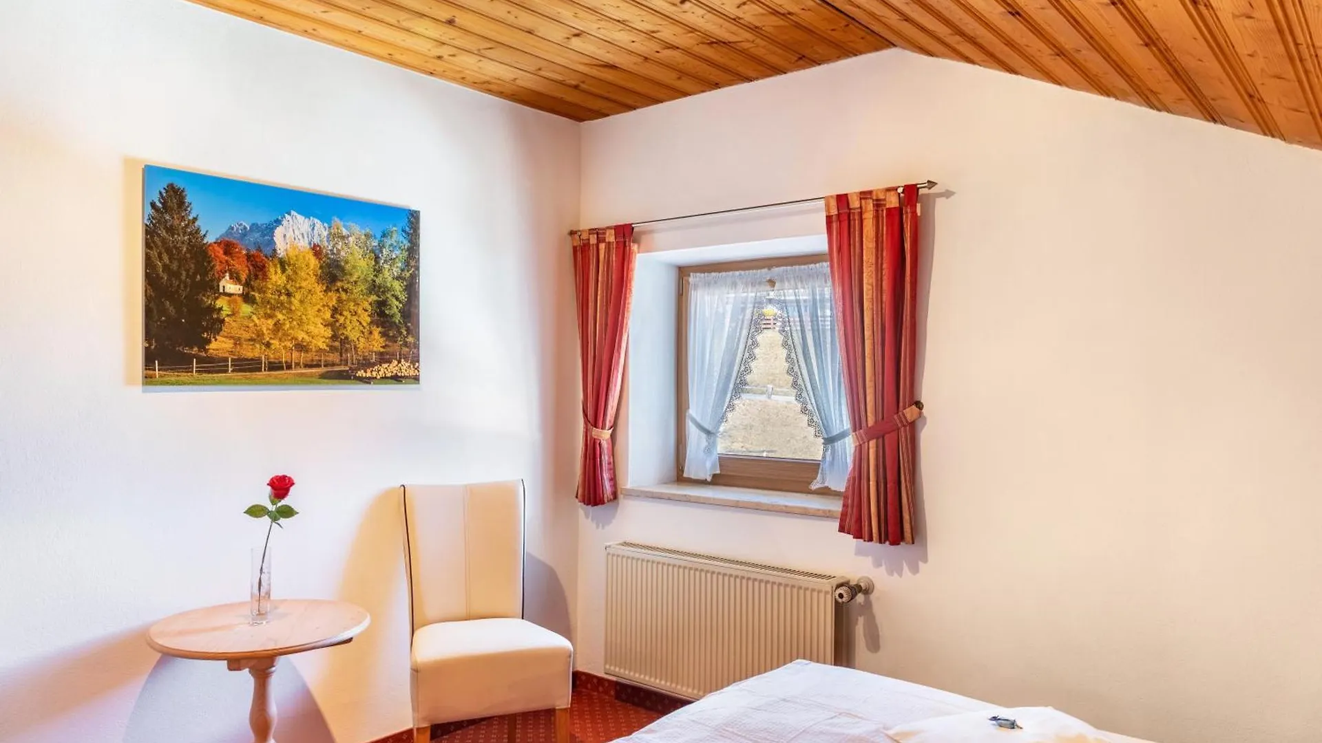아파트 Alpenblick Tilly - Fewo Walchensee 독일